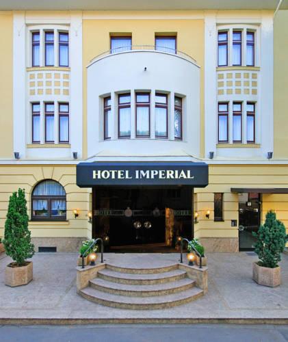 Фото отеля Hotel Imperial, Köln