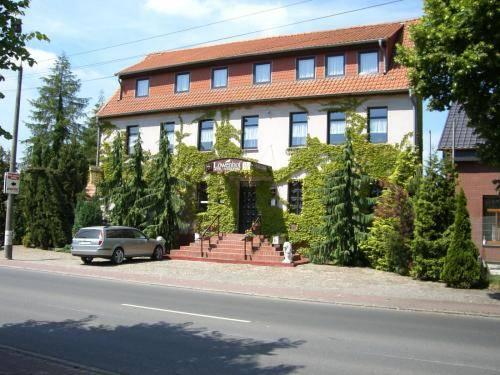 Фото отеля Hotel Löwenhof, Magdeburg