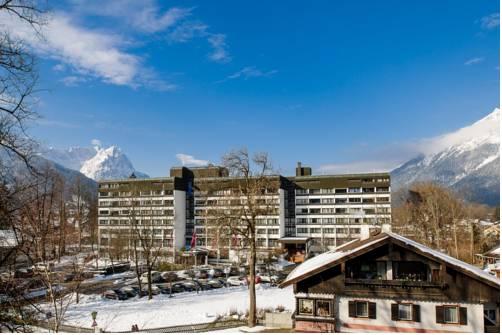 Фото отеля Mercure Hotel Garmisch Partenkirchen, Garmisch-Partenkirchen