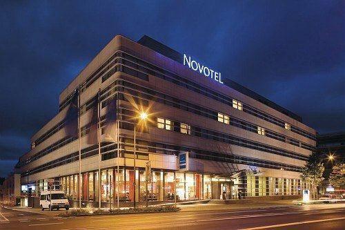 Fotoğraflar: Novotel Aachen City, Aachen