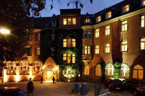 Фото отеля Hotel Oranien Wiesbaden, Wiesbaden
