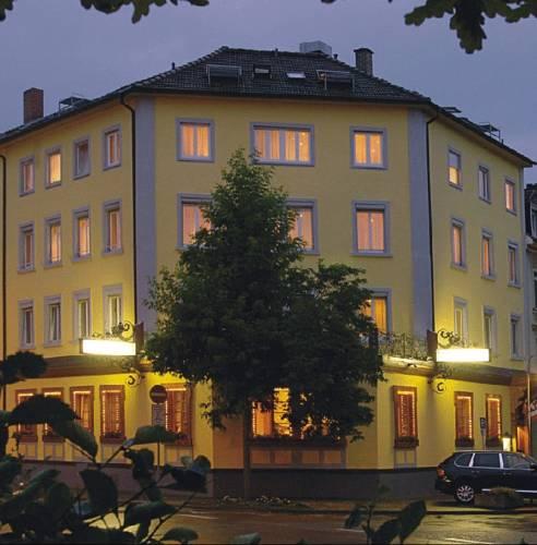 Фото отеля Hotel Petershof, Konstanz