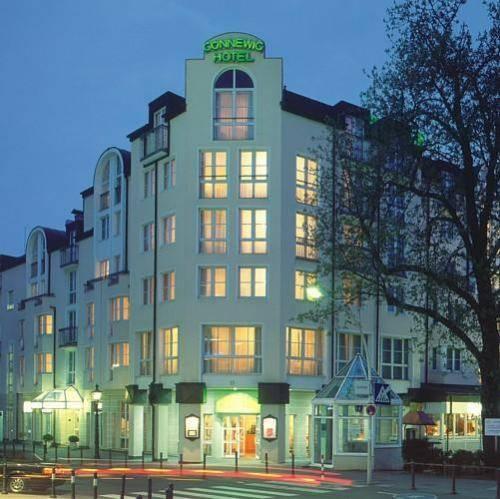 Фото отеля Günnewig Hotel Residence, Bonn