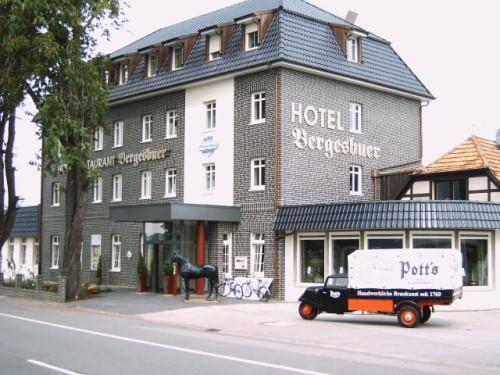 Фото отеля Hotel Restaurant Bergesbuer, Gronau