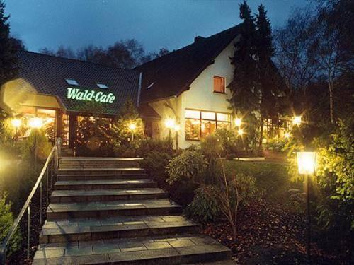 Фото отеля Wald-Café Hotel-Restaurant, Bonn
