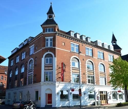 Фото отеля Hotel Ansgar, Odense C