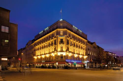 Fotoğraflar: Grand Hotel, Copenhagen