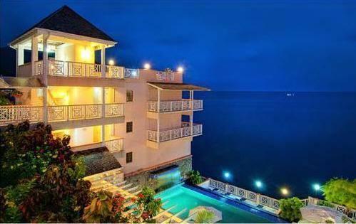 Foto von Fort Young Hotel, Roseau (Dominica)