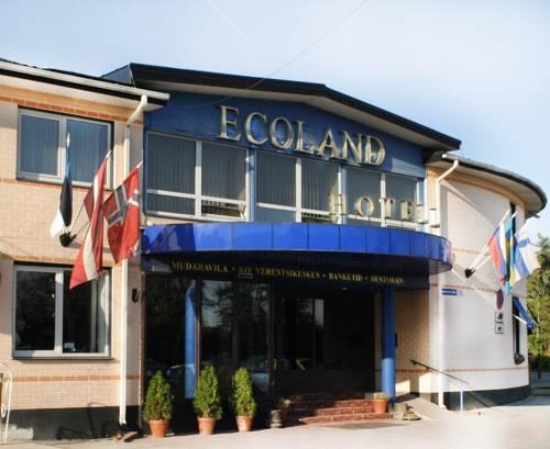 Foto von Ecoland Spa Hotel, Tallinn