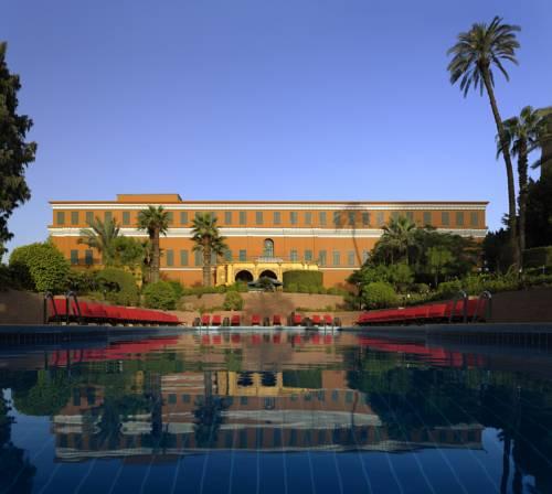 Фото отеля Cairo Marriott Hotel & Omar Khayyam Casino, Cairo