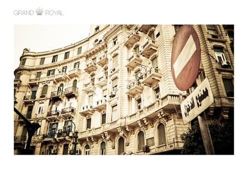 Фото отеля Hotel Grand Royal, Cairo