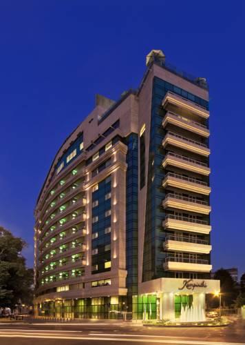 Фото отеля Kempinski Nile Hotel, Cairo, Cairo