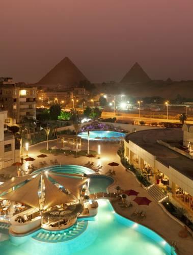 Фото отеля Le Meridien Pyramids Hotel & Spa, Cairo