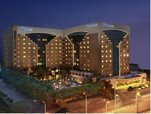 Фото отеля Sonesta Hotel Tower & Casino Cairo, Cairo