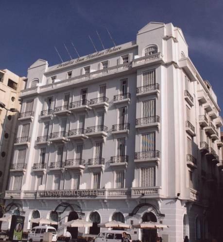 Foto de Paradise Inn Windsor Palace Hotel, Alexandria