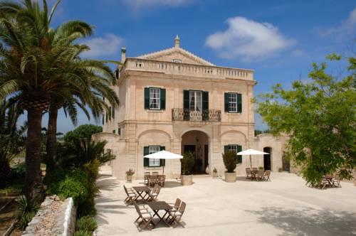 Фото отеля Alcaufar Vell Hotel Rural & Restaurant, Sant Lluis