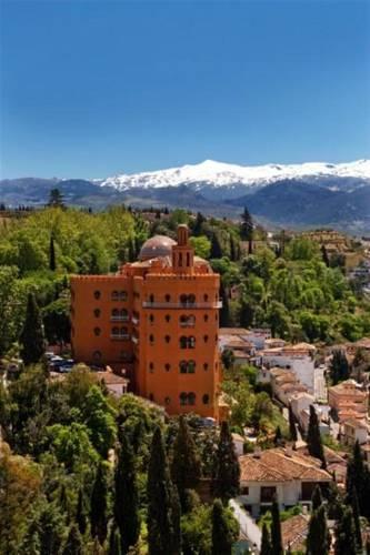 Foto von Alhambra Palace, Granada