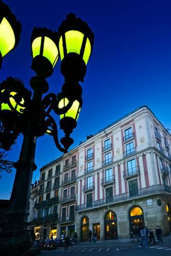 Foto von Hotel Bagués, Barcelona