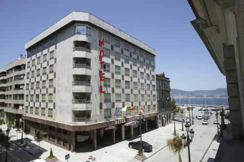 Фото отеля Hotel Ciudad de Vigo, Vigo