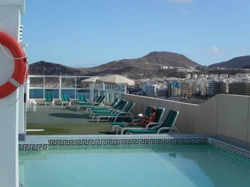 Фото отеля Hotel Concorde, Las Palmas de Gran Canaria