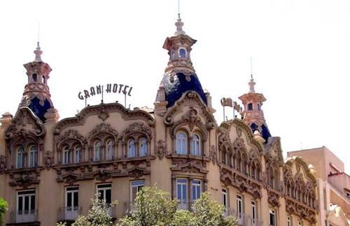 Foto von Gran Hotel Albacete, Albacete