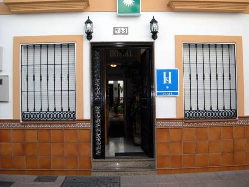 Фото отеля Hostal Andalucia, Nerja