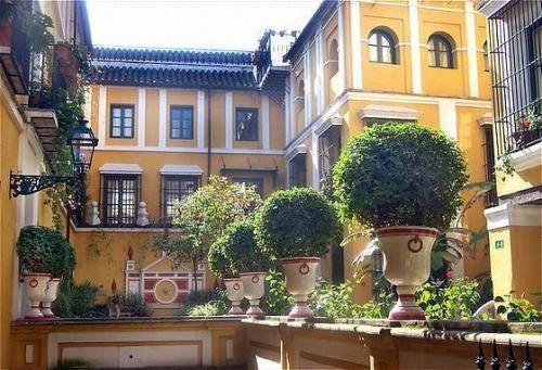 Foto von Hotel Las Casas de la Judería, Sevilla