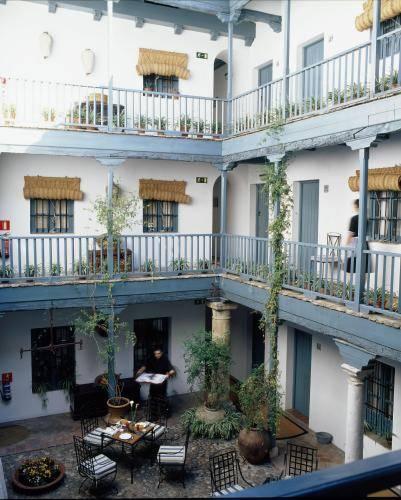 Foto de Hospes Las Casas Del Rey De Baeza, Sevilla
