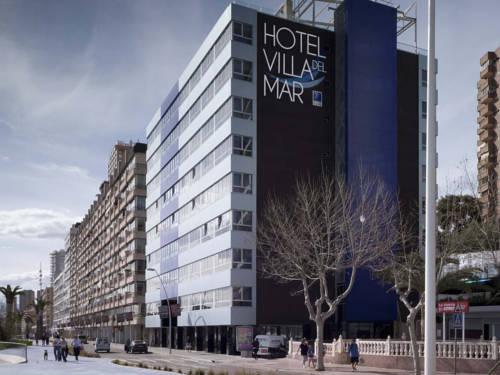 Фото отеля Hotel Villa del Mar, Benidorm