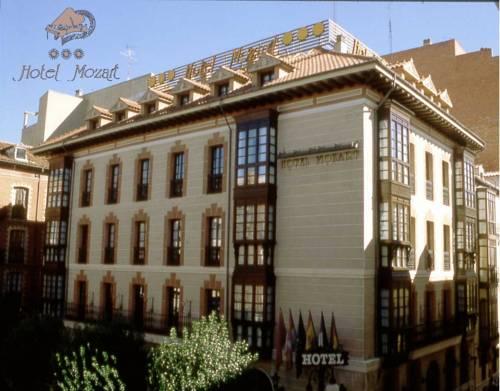 Фото отеля Mozart, Valladolid