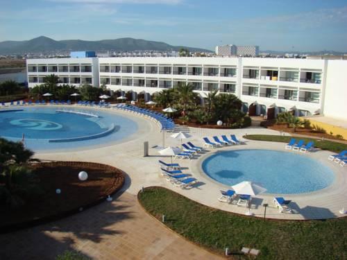 Foto de Grand Palladium Palace Ibiza Resort & Spa- All Inclusive, Playa d