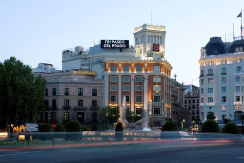 Фото отеля NH Paseo del Prado, Madrid