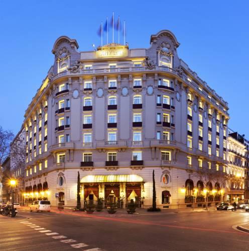 Фото отеля Hotel Palace GL, Barcelona