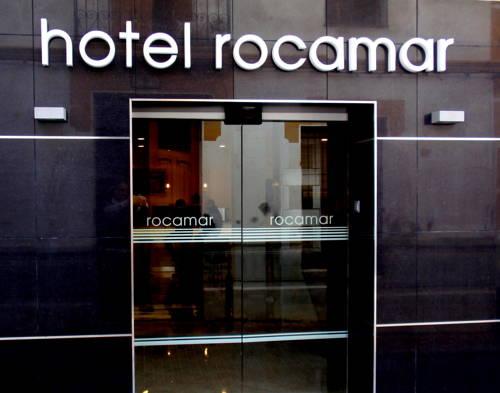 Фото отеля Hotel Roca-Mar, Benidorm