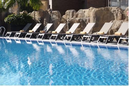 Фото отеля Sandos Monaco Beach Hotel & Spa - Adults Only - All Inclusive, Benidorm