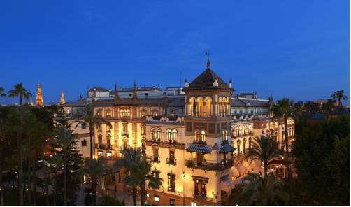 Фото отеля Hotel Alfonso XIII, Sevilla