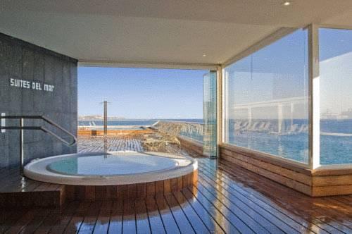 Foto de Sercotel Suites del Mar, Alicante