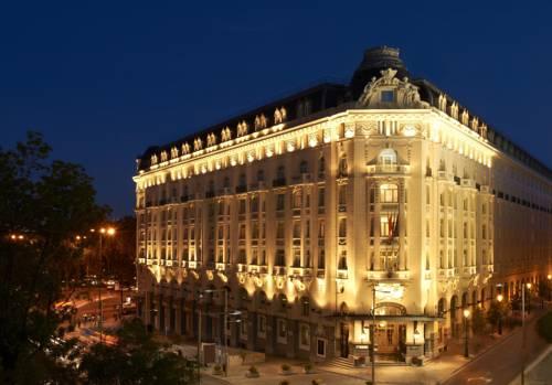 Фото отеля Westin Palace Hotel, Madrid