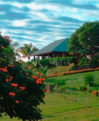 Foto von Palmlea Farms Lodge & Bures (Villas), Labasa (Vanua Levu )