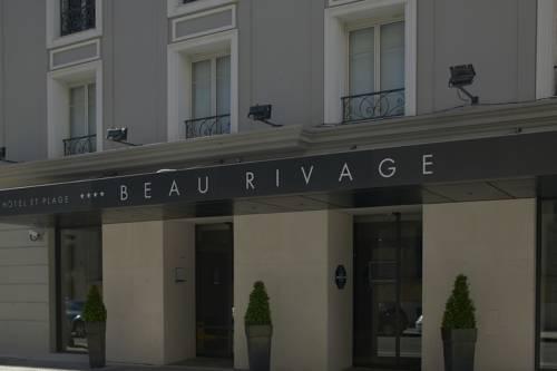 Фото отеля Beau Rivage, Nice