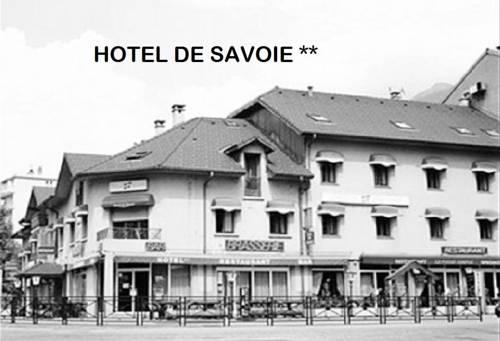 Фото отеля Hôtel De Savoie, Albertville