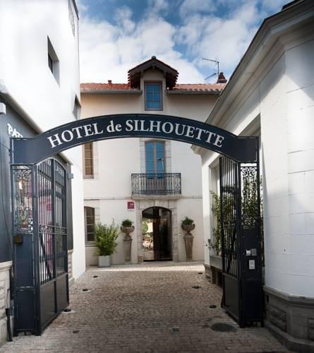Фото отеля Hotel de Silhouette, Biarritz