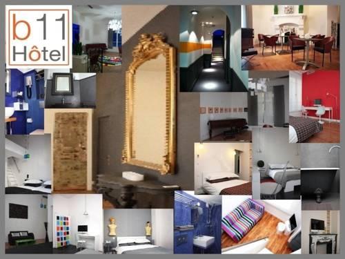 Fotoğraflar: Hotel du Breuil / B11hotel, Nice 