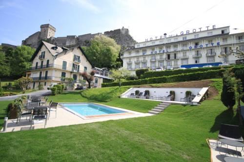 Фото отеля Grand Hôtel De La Grotte, Lourdes