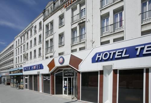 Фото отеля Inter-Hotel Terminus Le Havre, Le Havre