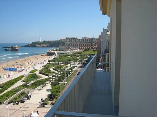 Foto von Qualys Hotel Windsor, Biarritz
