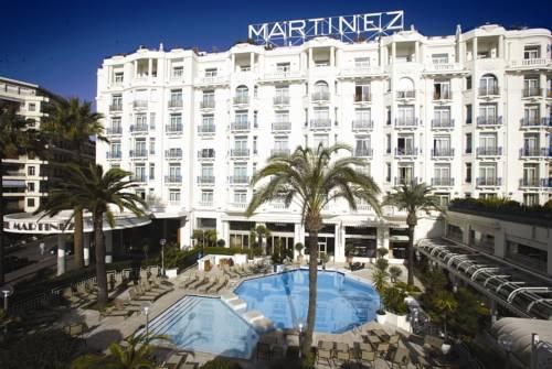 Фото отеля Grand Hyatt Cannes Hotel Martinez, Cannes