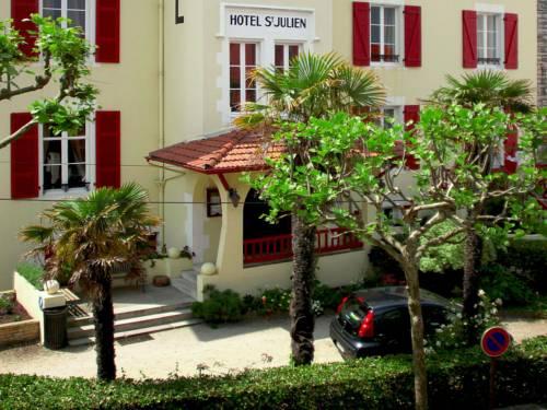 Photo of Hotel Saint Julien, Biarritz