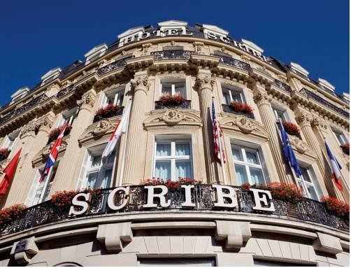Photo of Hotel Scribe Paris managed by Sofitel, Paris