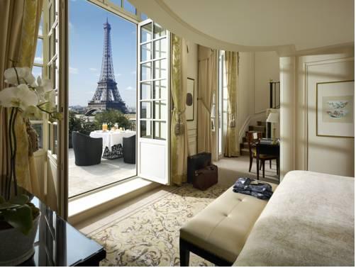 Foto de Shangri-La Hotel, Paris, Paris